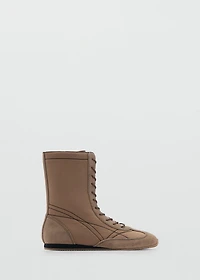 Boxing sport boots
