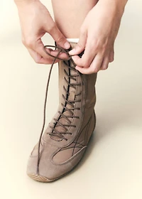Boxing sport boots