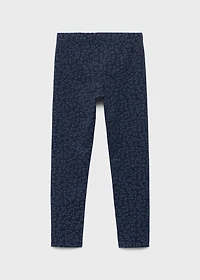 Printed leggings