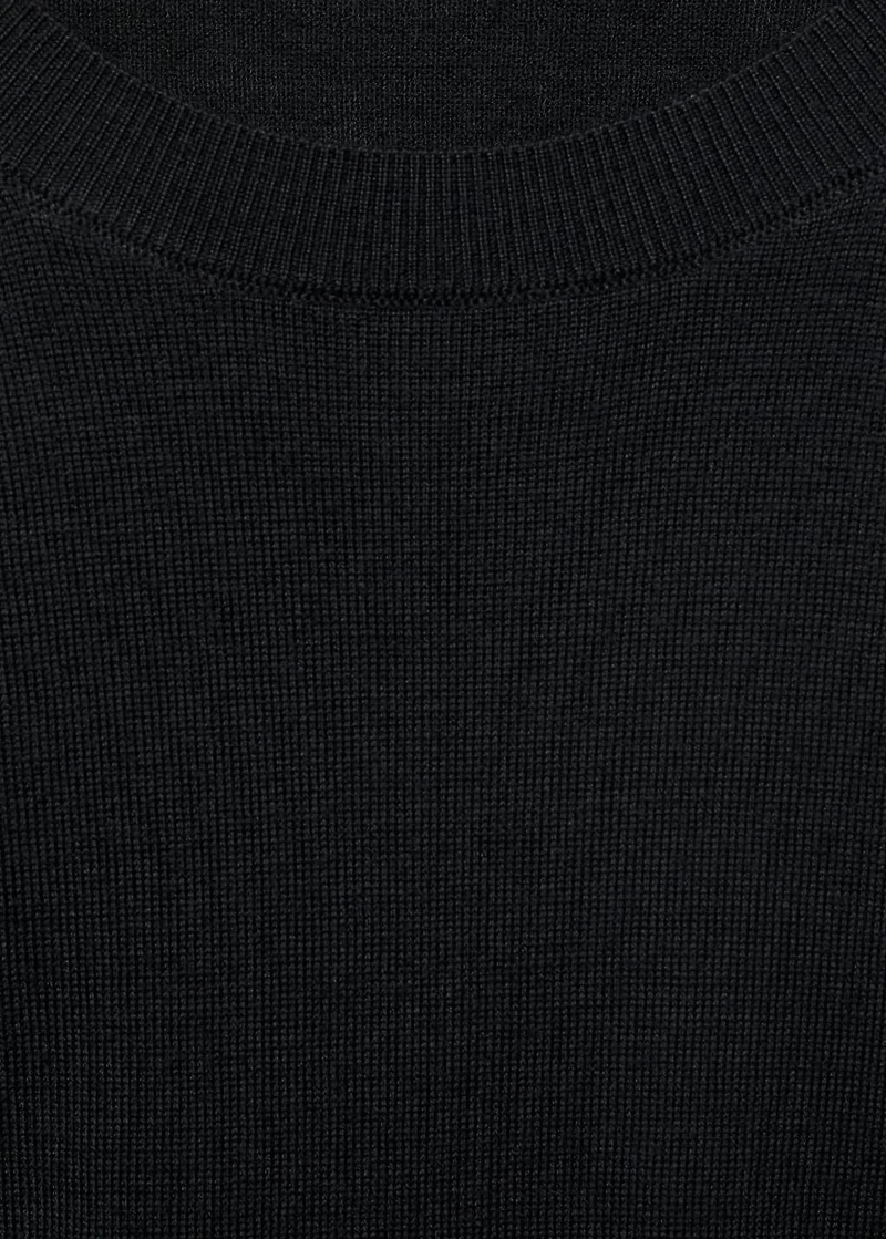 100% Merino Wool Crew Neck Jumper