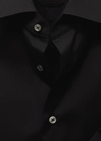 100% cotton slim-fit shirt