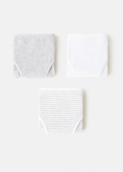 3 pack essential panty