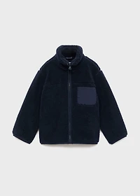 Fleece jacket