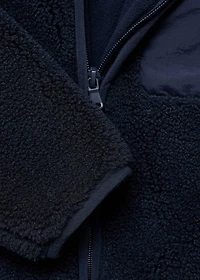 Fleece jacket
