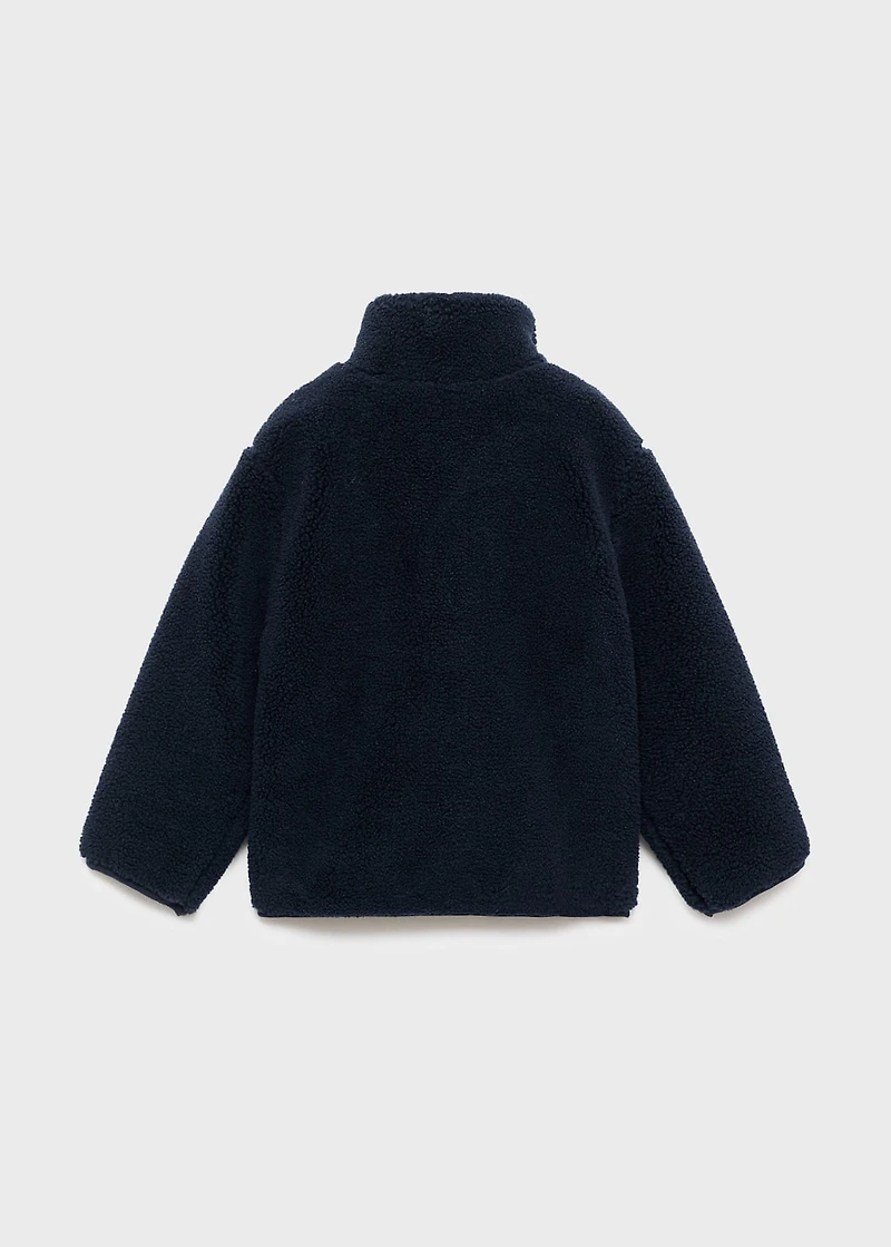 Fleece jacket