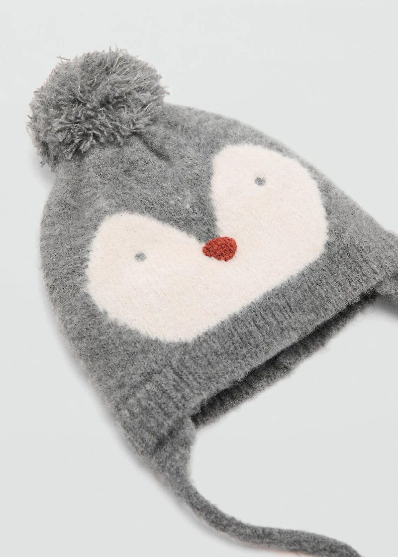 Penguin hat