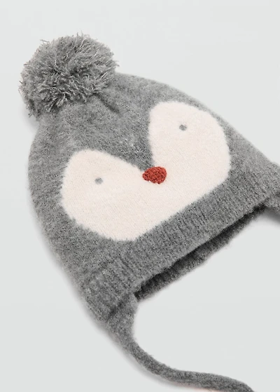 Penguin hat