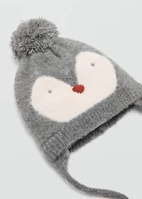 Penguin hat
