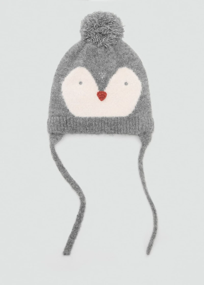 Penguin hat
