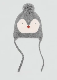 Penguin hat