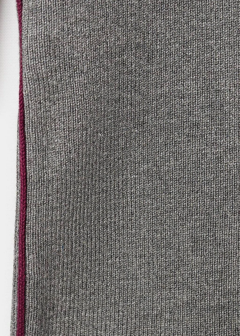 Cut-out t-shirt