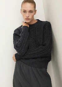 PYJAMA SWEATER