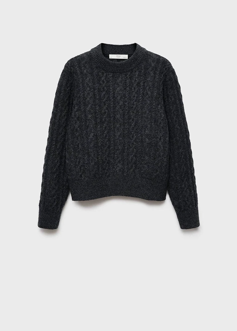 PYJAMA SWEATER