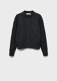 PYJAMA SWEATER
