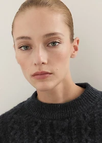 PYJAMA SWEATER