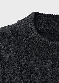 PYJAMA SWEATER