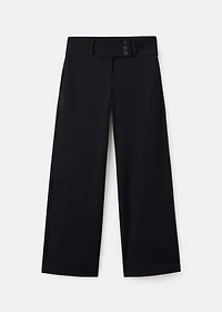 Straight pants