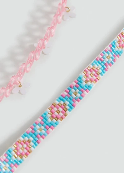 2 pack of necklaces