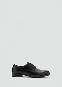 Blucher suit shoes