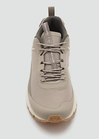 Sneakers with VIBRAM® sole