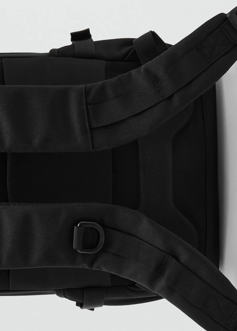 Multi-functional backpack with pockets