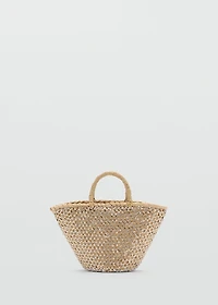 Combined mini-basket