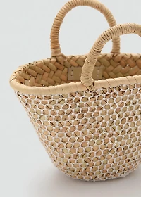 Combined mini-basket