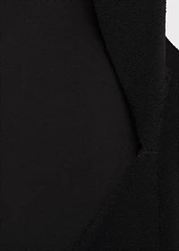 Open-back top