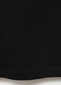 Logo cotton T-shirt
