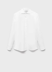 100% cotton dress shirt