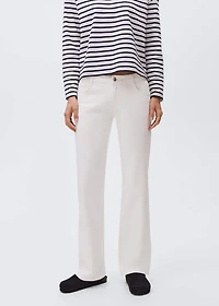 Low waist jeans