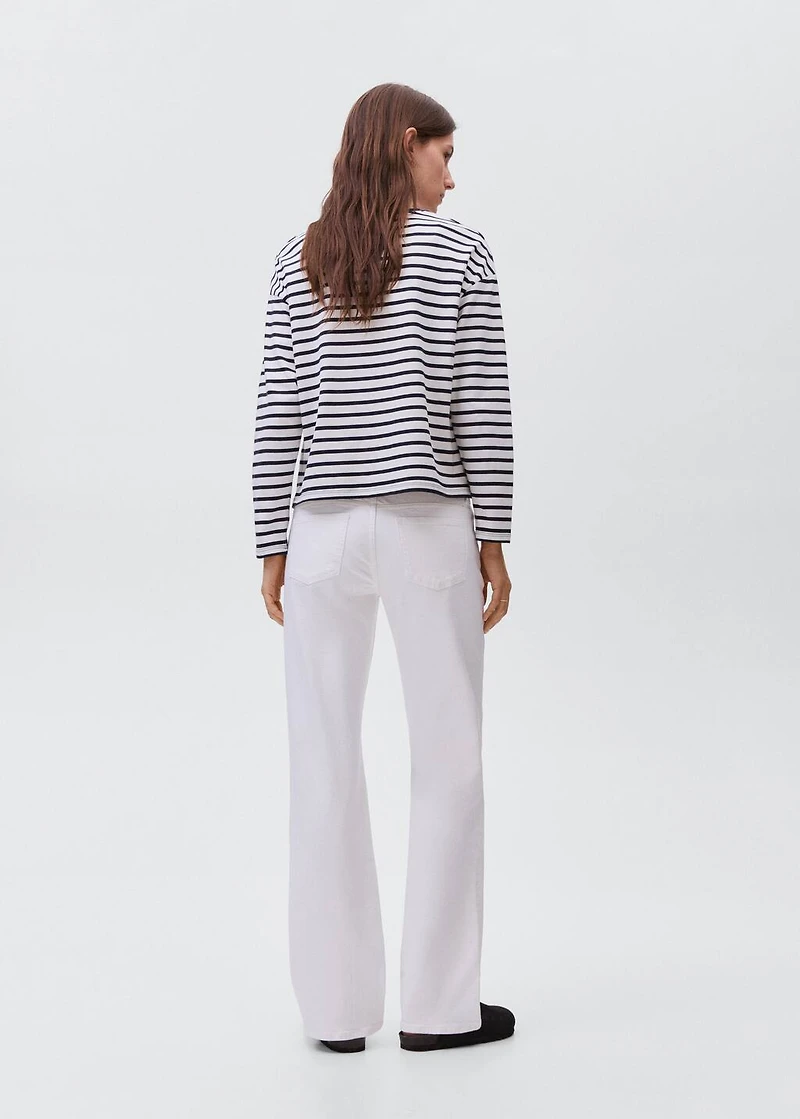 Low waist jeans