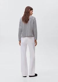 Low waist jeans