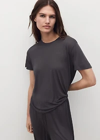 Micro-modal pajama pants
