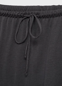 Micro-modal pajama pants