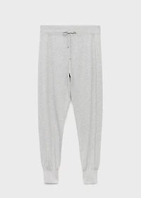 Lyocell cotton pajama pants