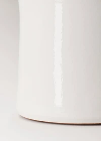 Medium terracotta planter