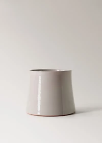 Large terracotta planter