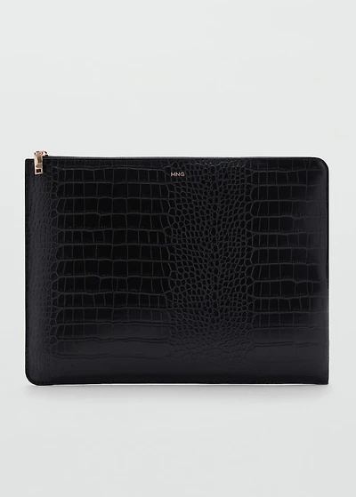 Crocodile mobile case