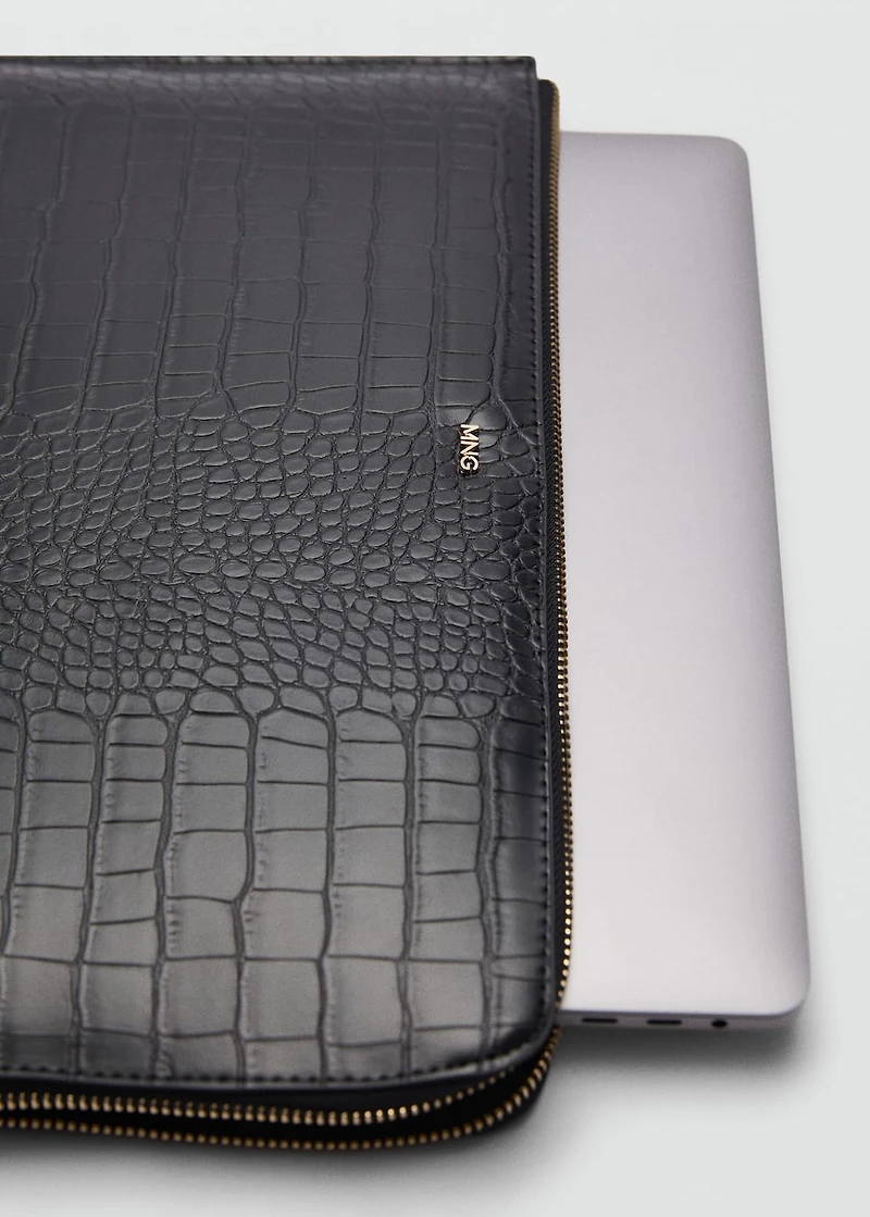Crocodile mobile case