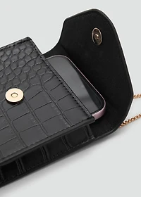 Crocodile mobile case