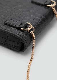Crocodile mobile case