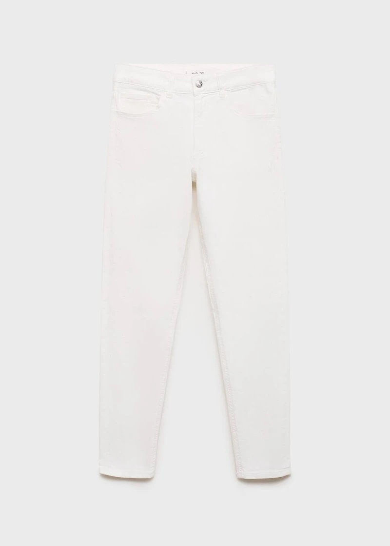 Straight fit jeans