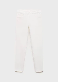Straight fit jeans