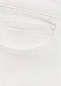 Straight fit jeans