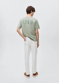Straight fit jeans
