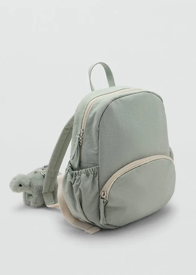 Dinosaur backpack