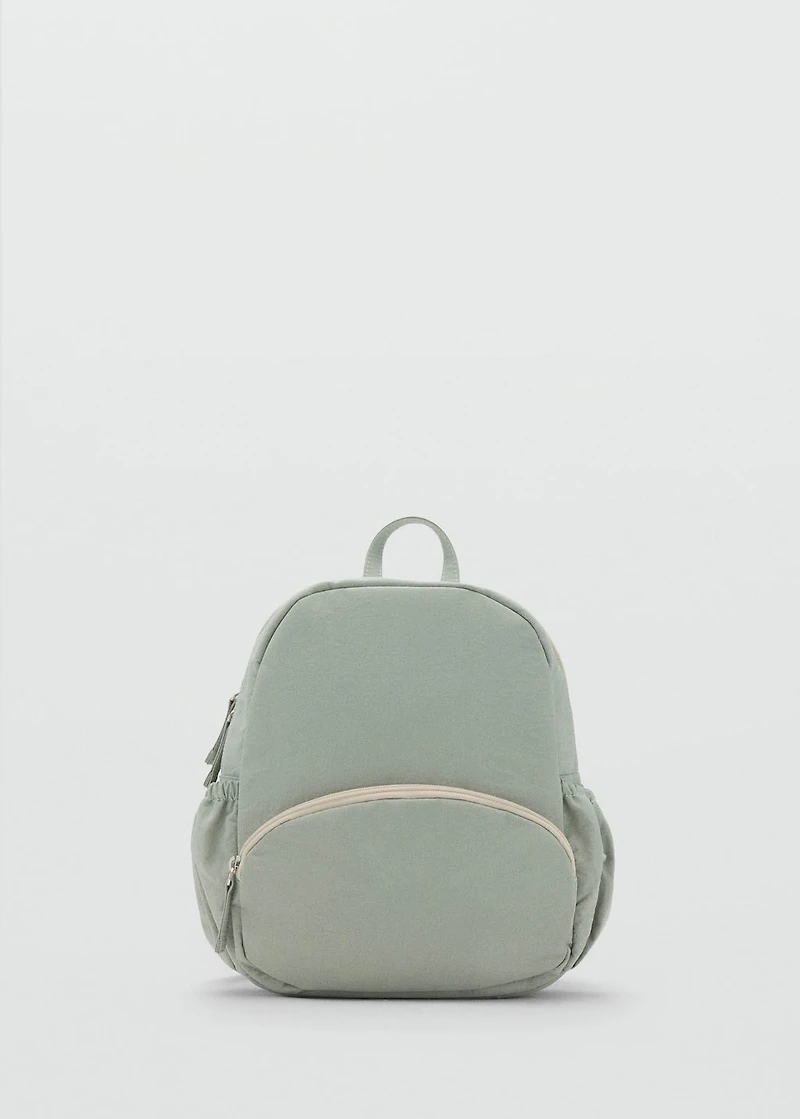 Dinosaur backpack