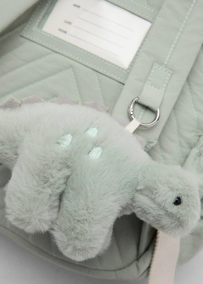 Dinosaur backpack