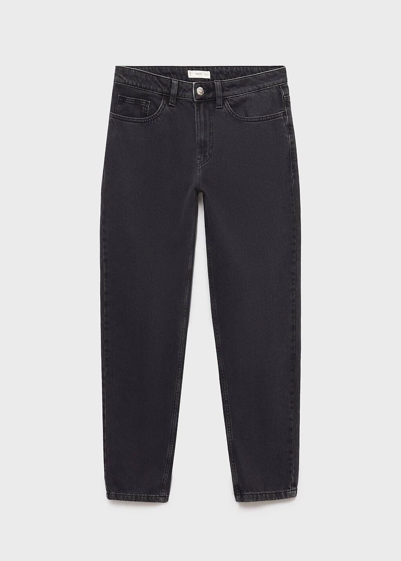Straight jeans